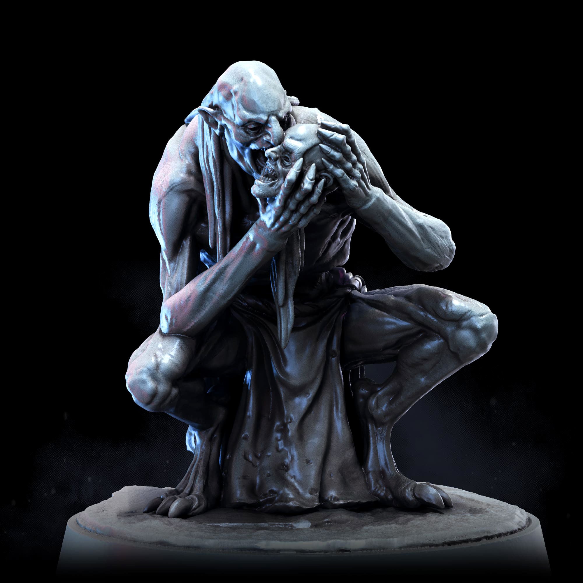 Accursed Servants | Calden Keep