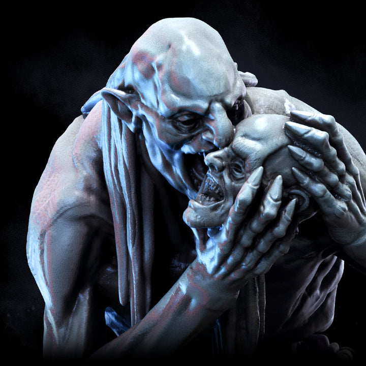 Accursed Servants | STL | Calden Keep
