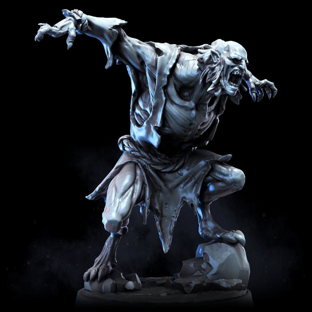 Accursed Servants | STL | Calden Keep