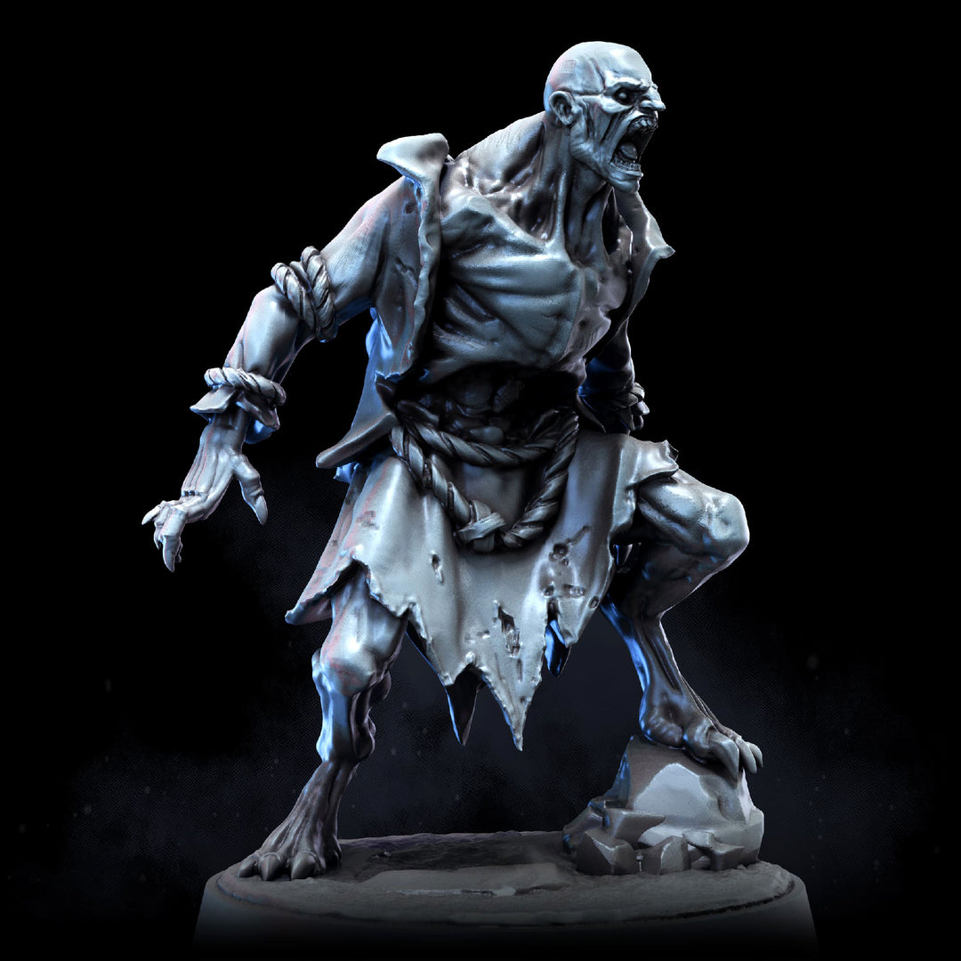 Accursed Servants | STL | Calden Keep