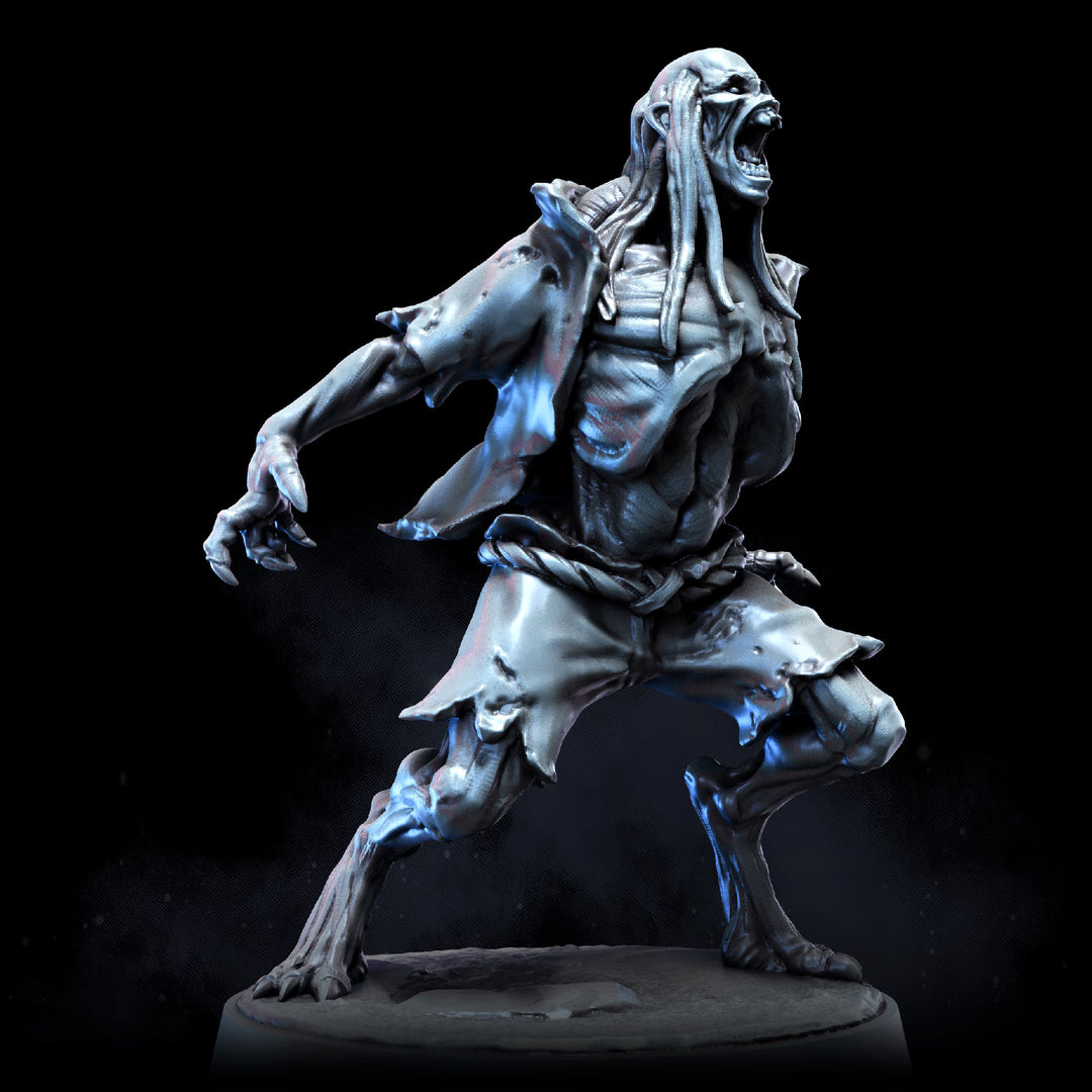 Accursed Servants | STL | Calden Keep