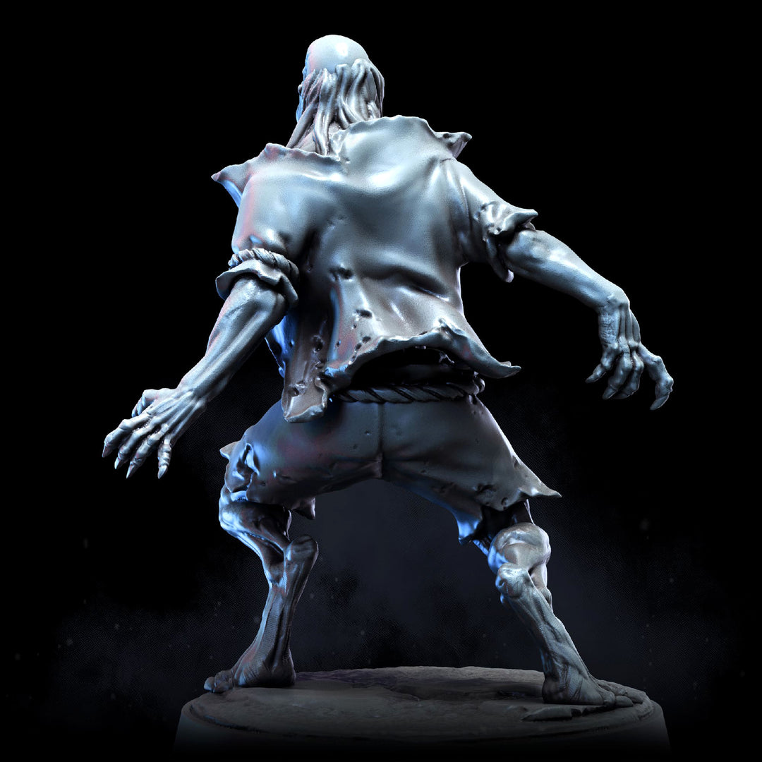 Accursed Servants | STL | Calden Keep