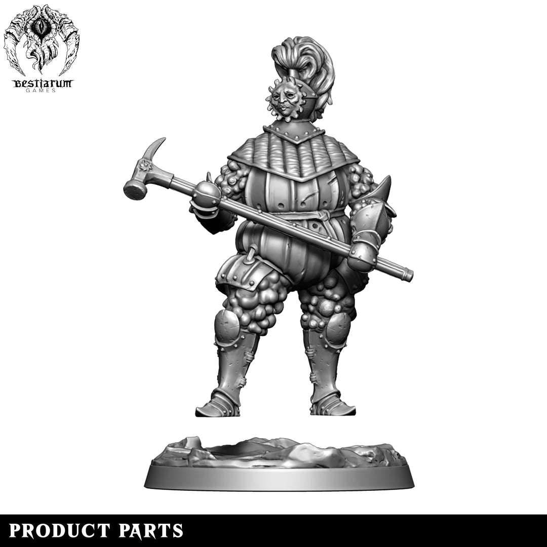 Alchemic Order Knights | The Alchemic Order | Bestiarum | Miniatures D&amp;D Wargaming DnD