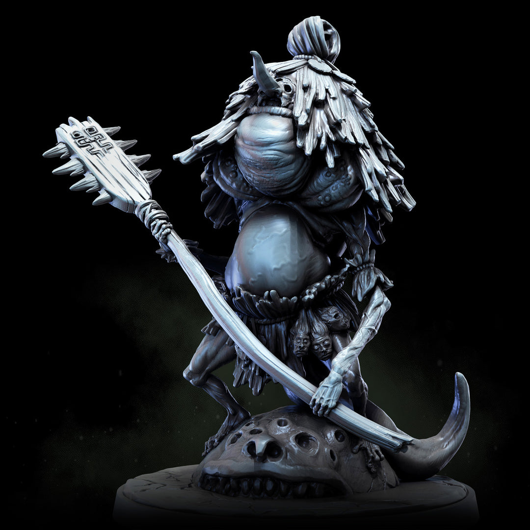 Anuran Warriors | The Lost Continent
