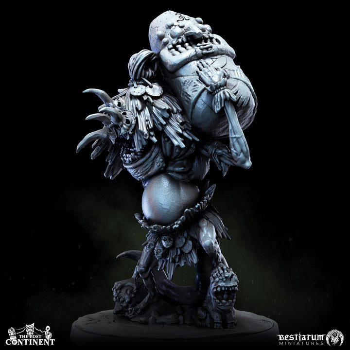 Swamp Toadfolk Set | The Lost Continent