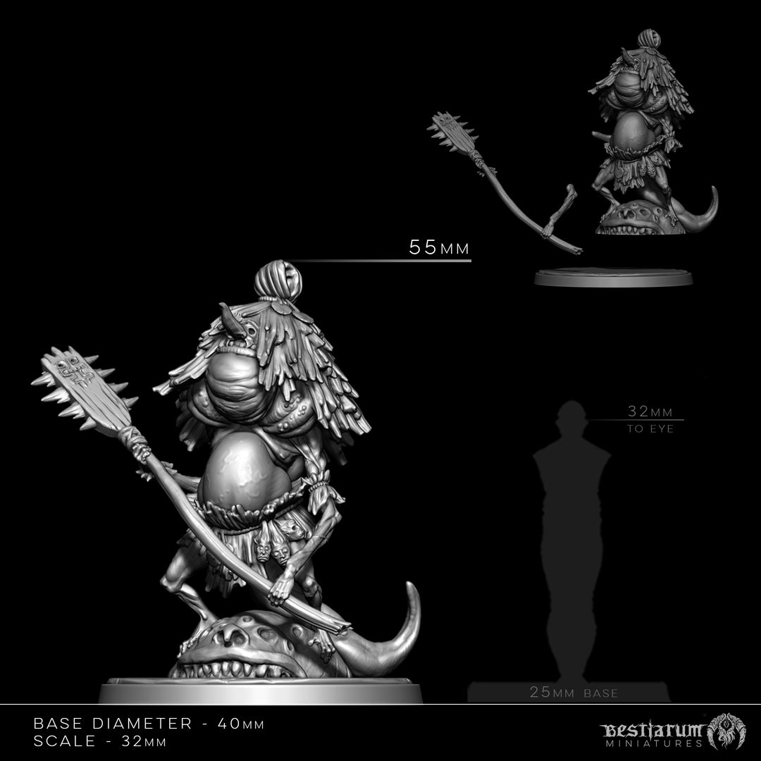 Anuran Warriors | The Lost Continent
