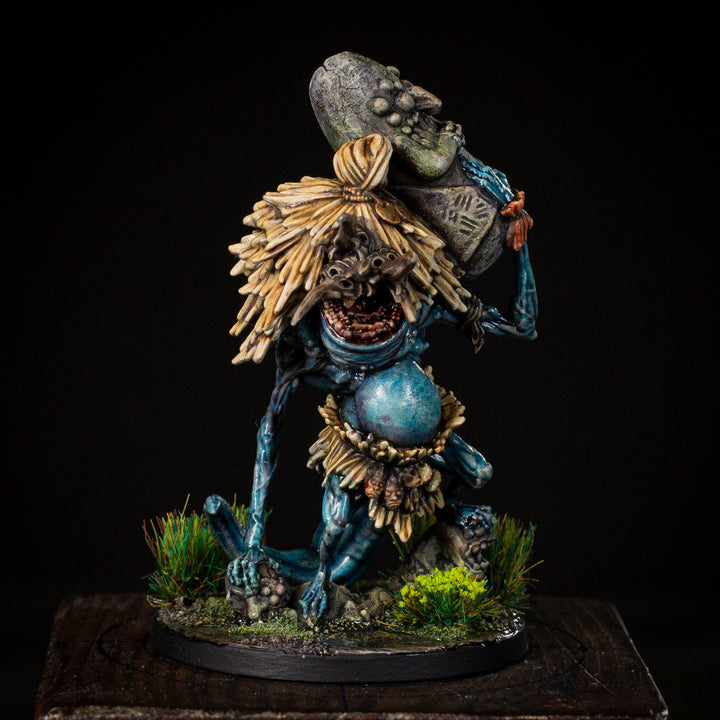 Anuran Warriors | The Lost Continent