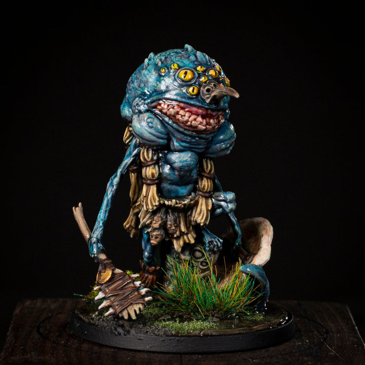 Anuran Warriors | The Lost Continent