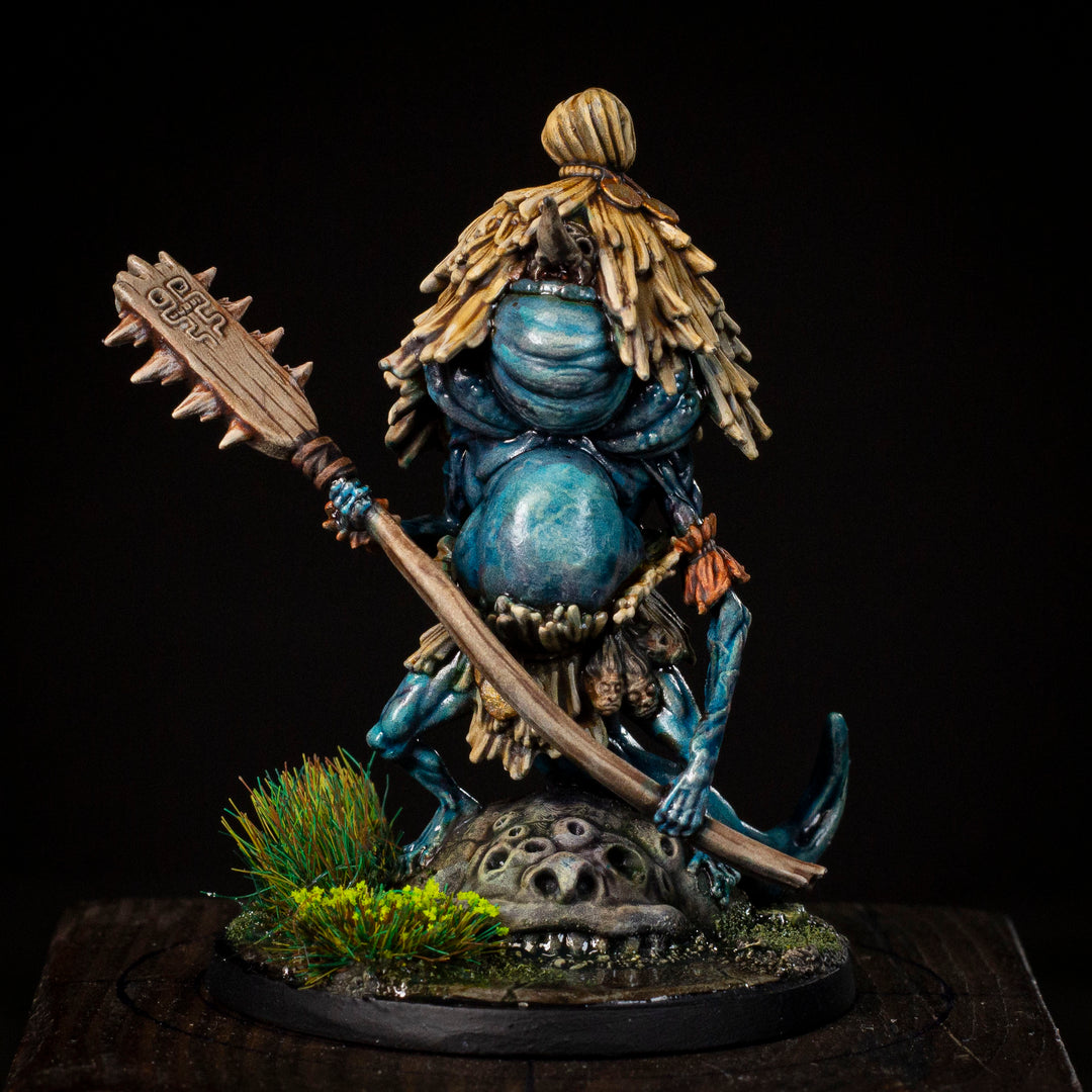 Anuran Warriors | The Lost Continent