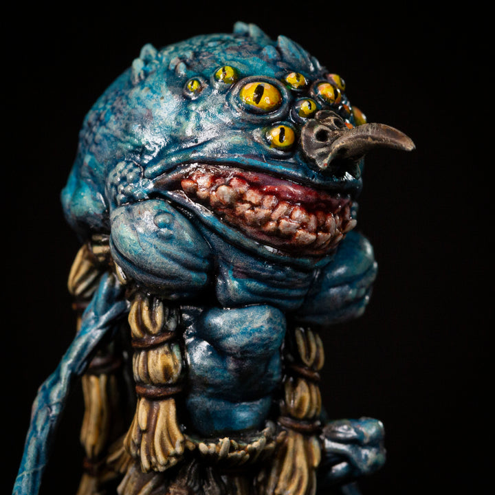 Anuran Warriors | The Lost Continent