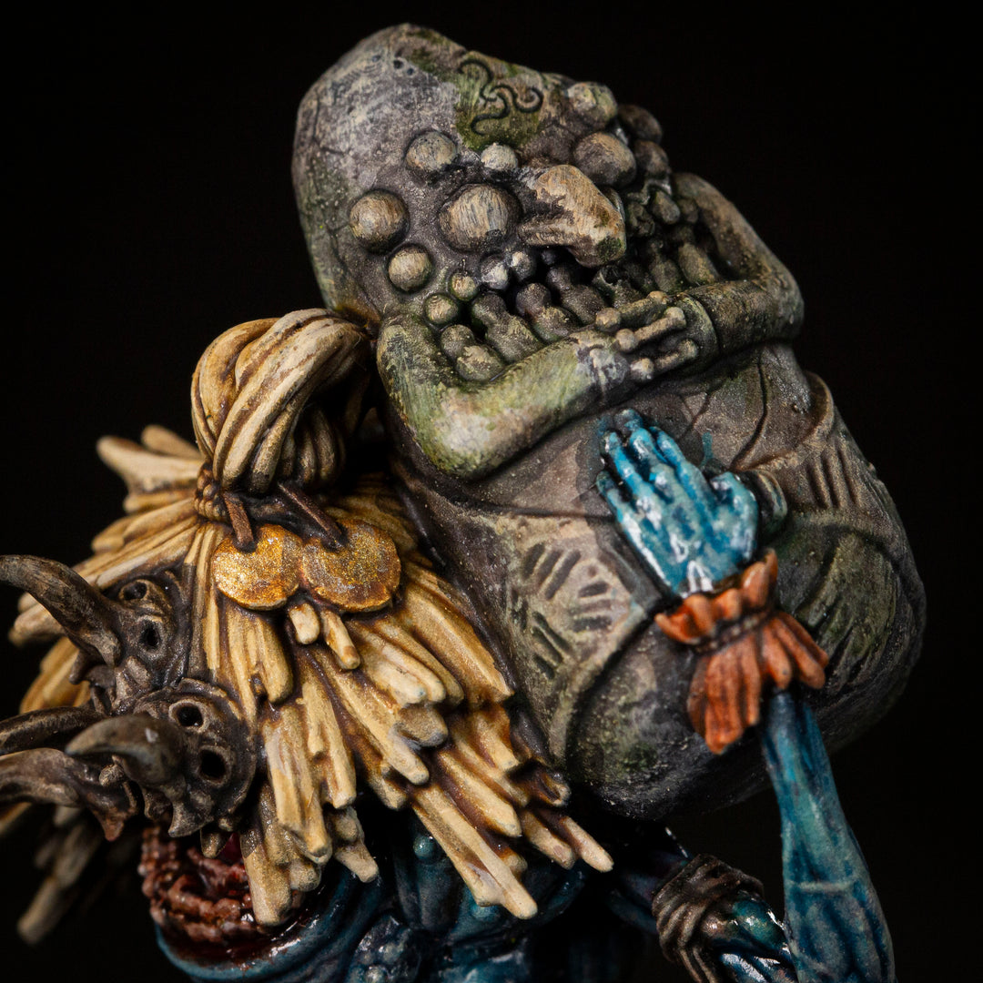 Anuran Warriors | The Lost Continent