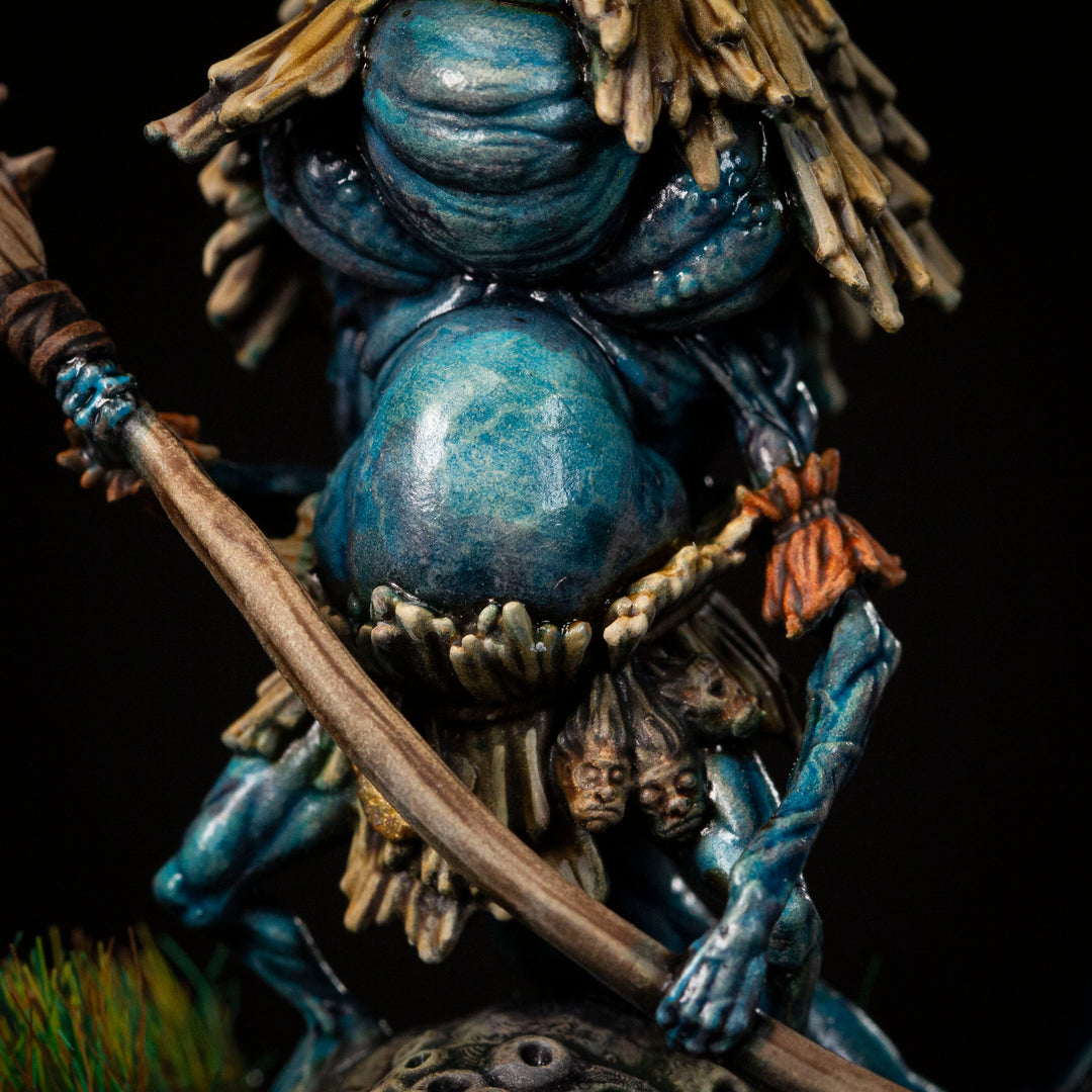 Anuran Warriors | STL | The Lost Continent