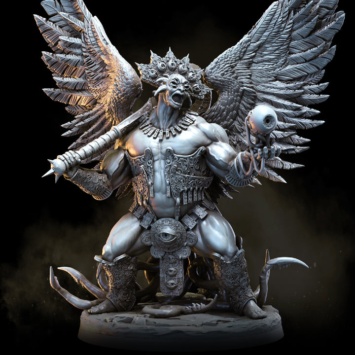 Arch Watcher | Echoes of the Seraphim