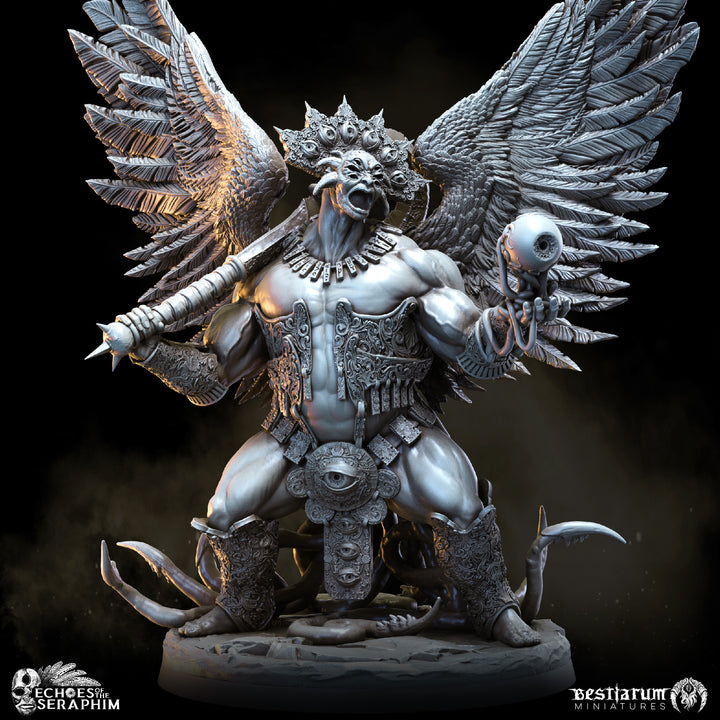Grimdark Angels Set | Echoes of the Seraphim
