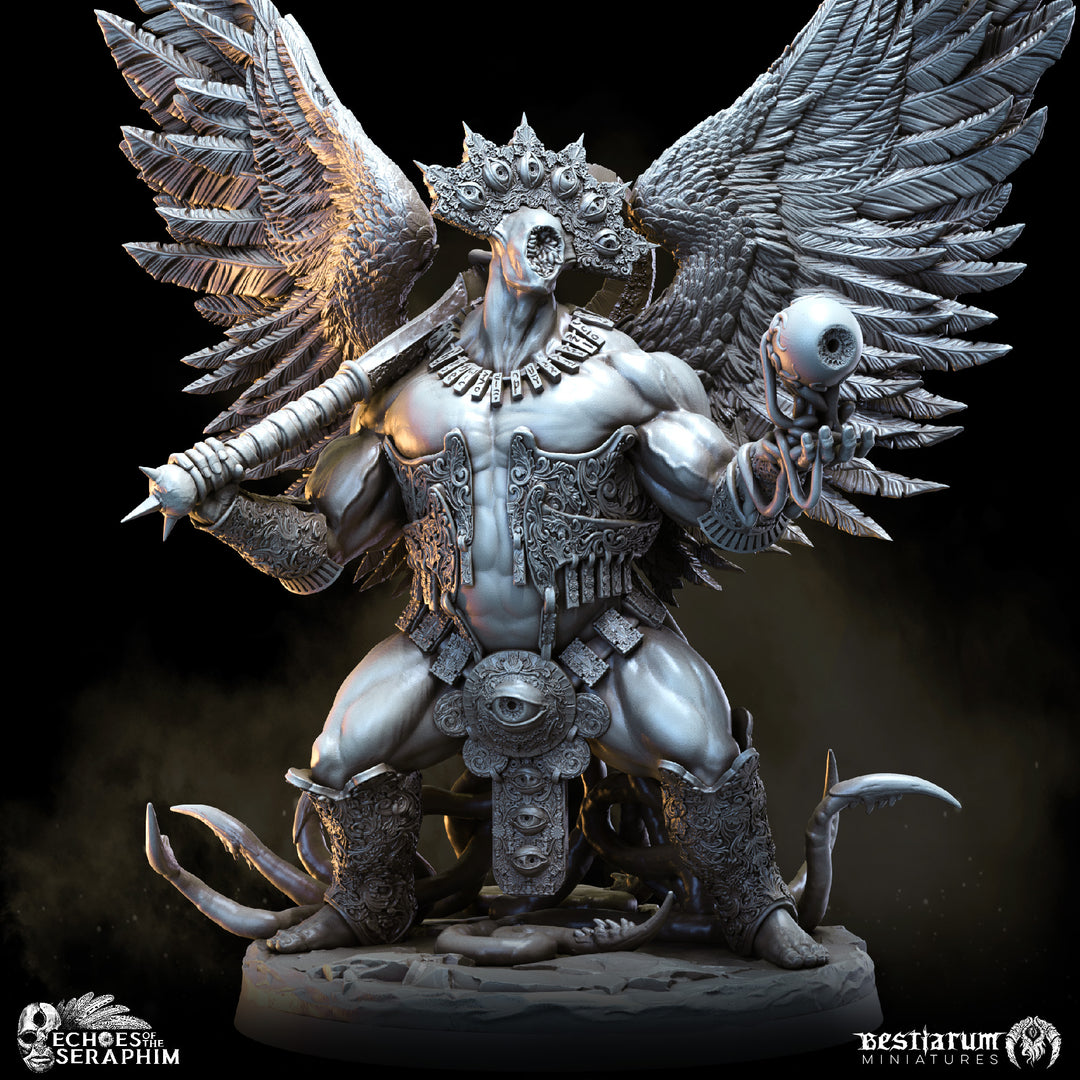 Grimdark Angels Set | Echoes of the Seraphim