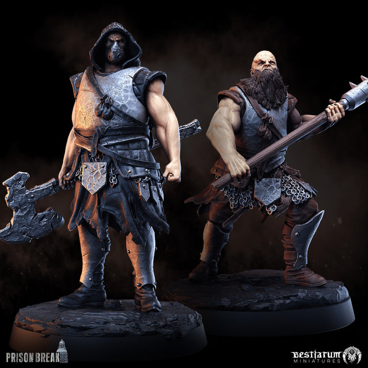 Bandit Outlaws Set | Bandit Clans