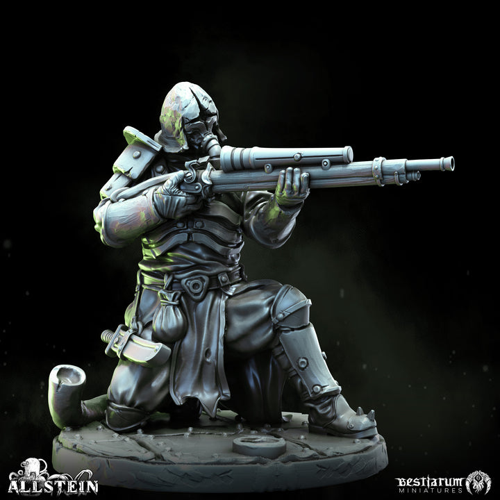 Bane Gunners | Spires of Allstein | Bestiarum | Miniatures D&amp;D Wargaming DnD