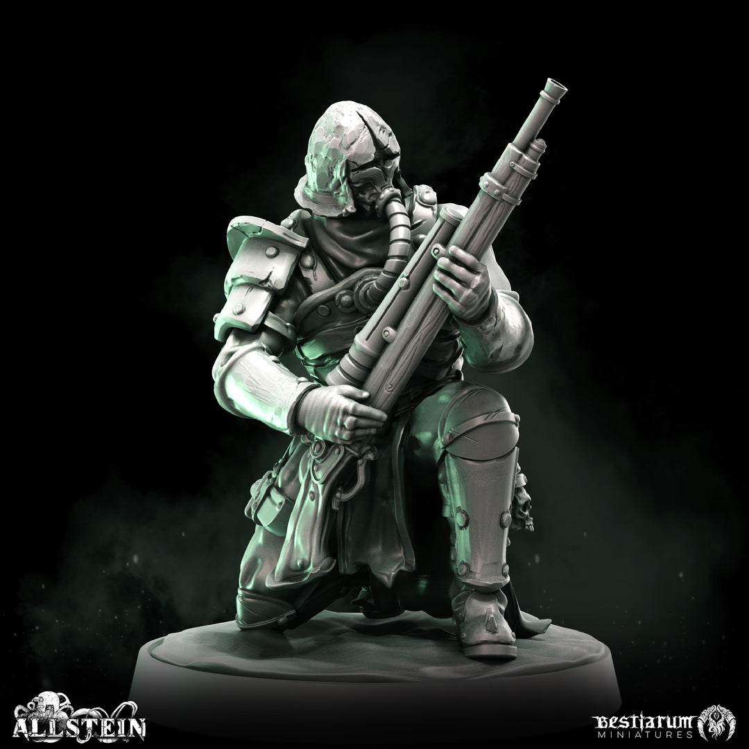 Dieselpunk Squadron Set | Allstein