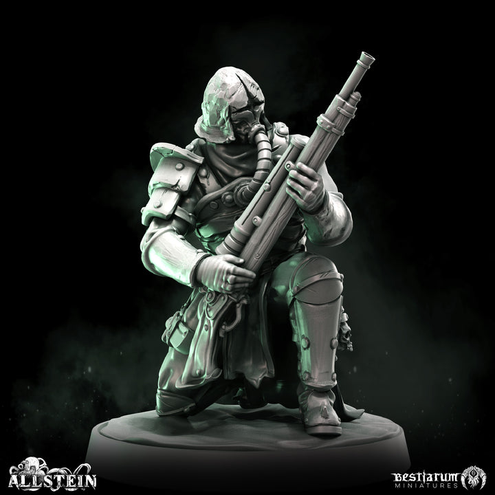 Dieselpunk Squadron Set | Allstein