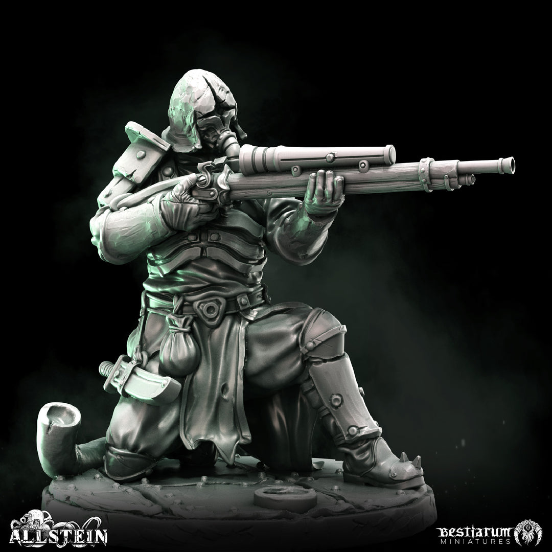 Dieselpunk Squadron Set | Allstein