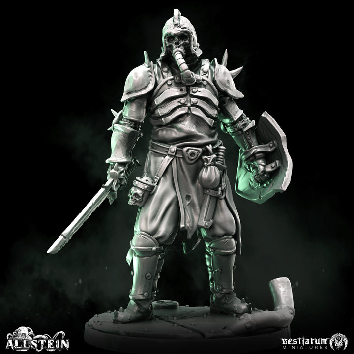 Dieselpunk Squadron Set | Allstein