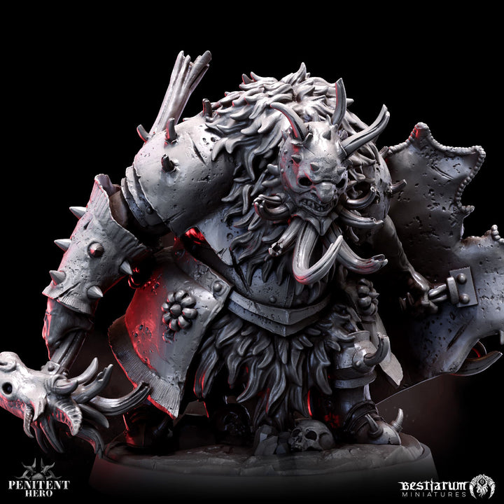 Beastsworn Juggernaut | Knights of the Beast