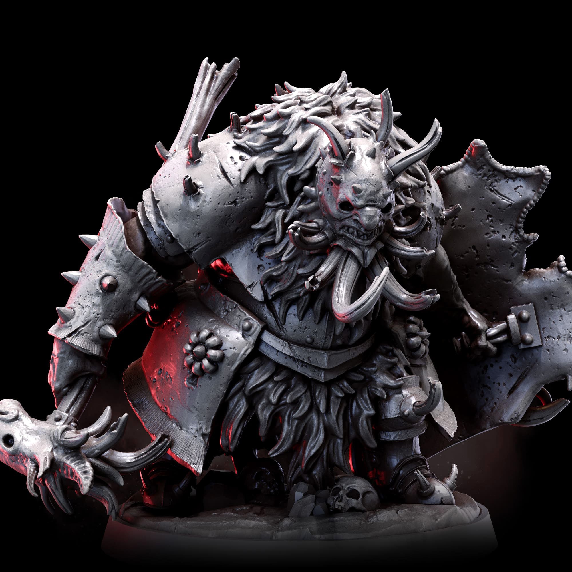 Beastsworn Juggernaut | Knights of the Beast