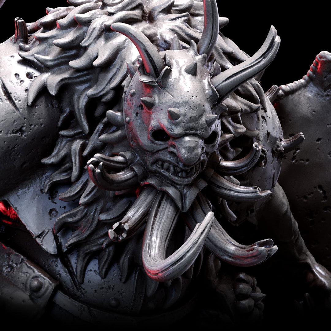 Beastsworn Juggernaut | Knights of the Beast