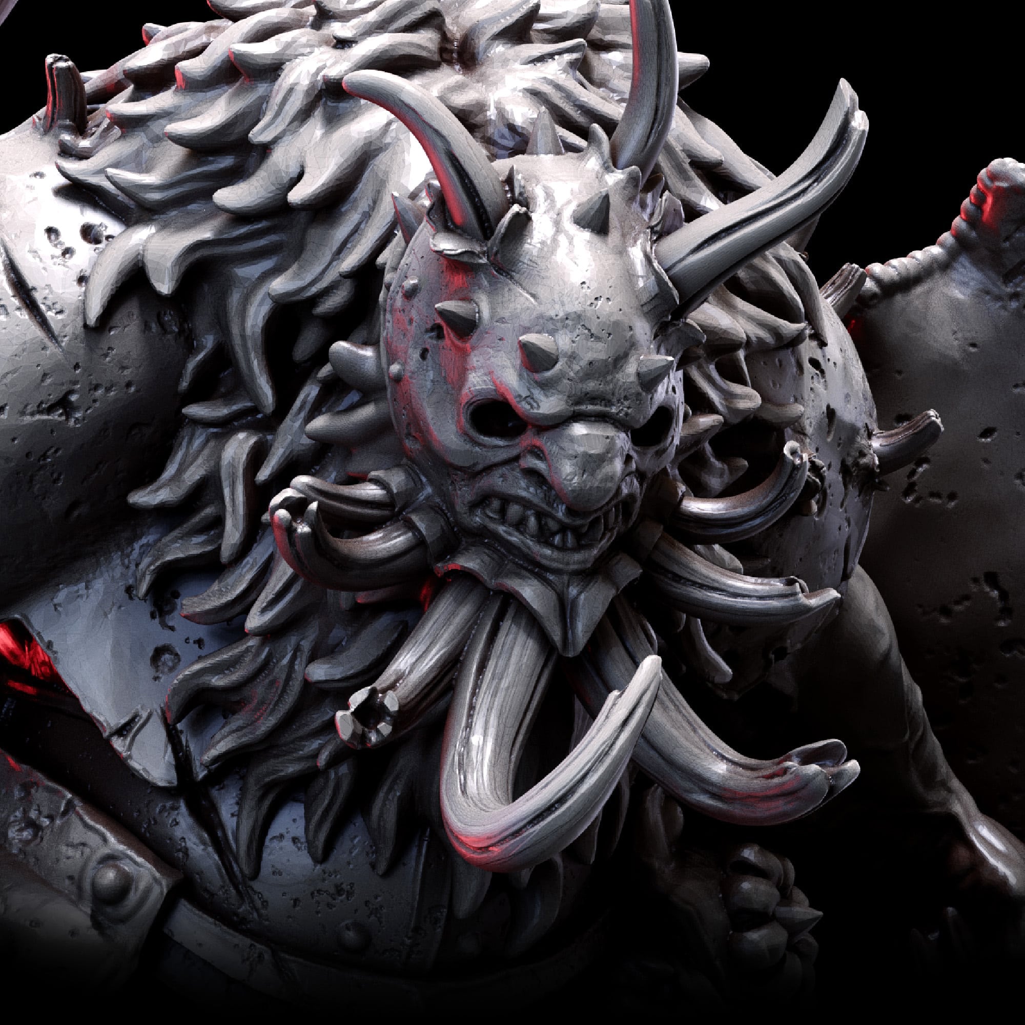 Beastsworn Juggernaut | Knights of the Beast