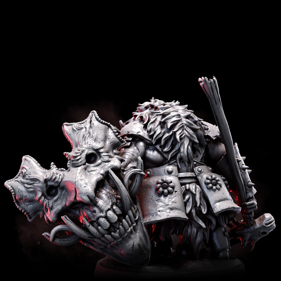 Beastsworn Juggernaut | Knights of the Beast