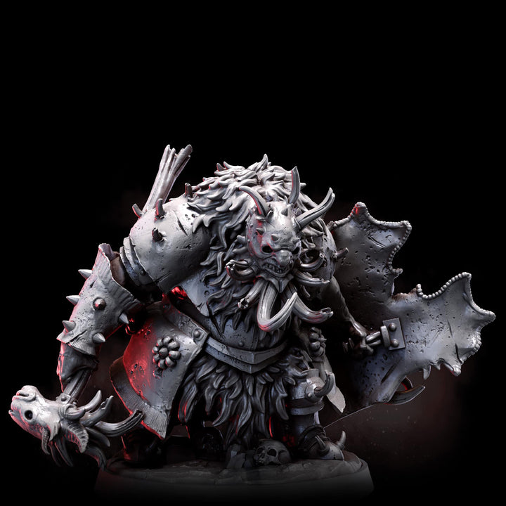Beastsworn Juggernaut | Knights of the Beast