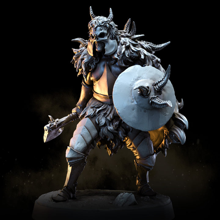 Beastsworn Marauders | STL | Knights of the Beast