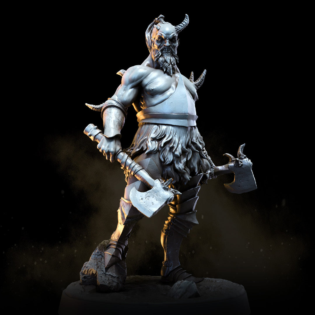 Beastsworn Marauders | STL | Knights of the Beast