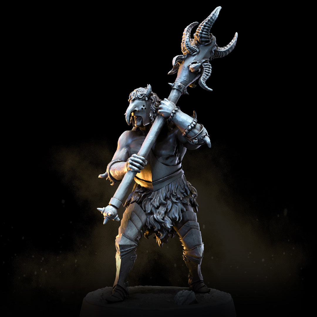 Beastsworn Marauders | STL | Knights of the Beast