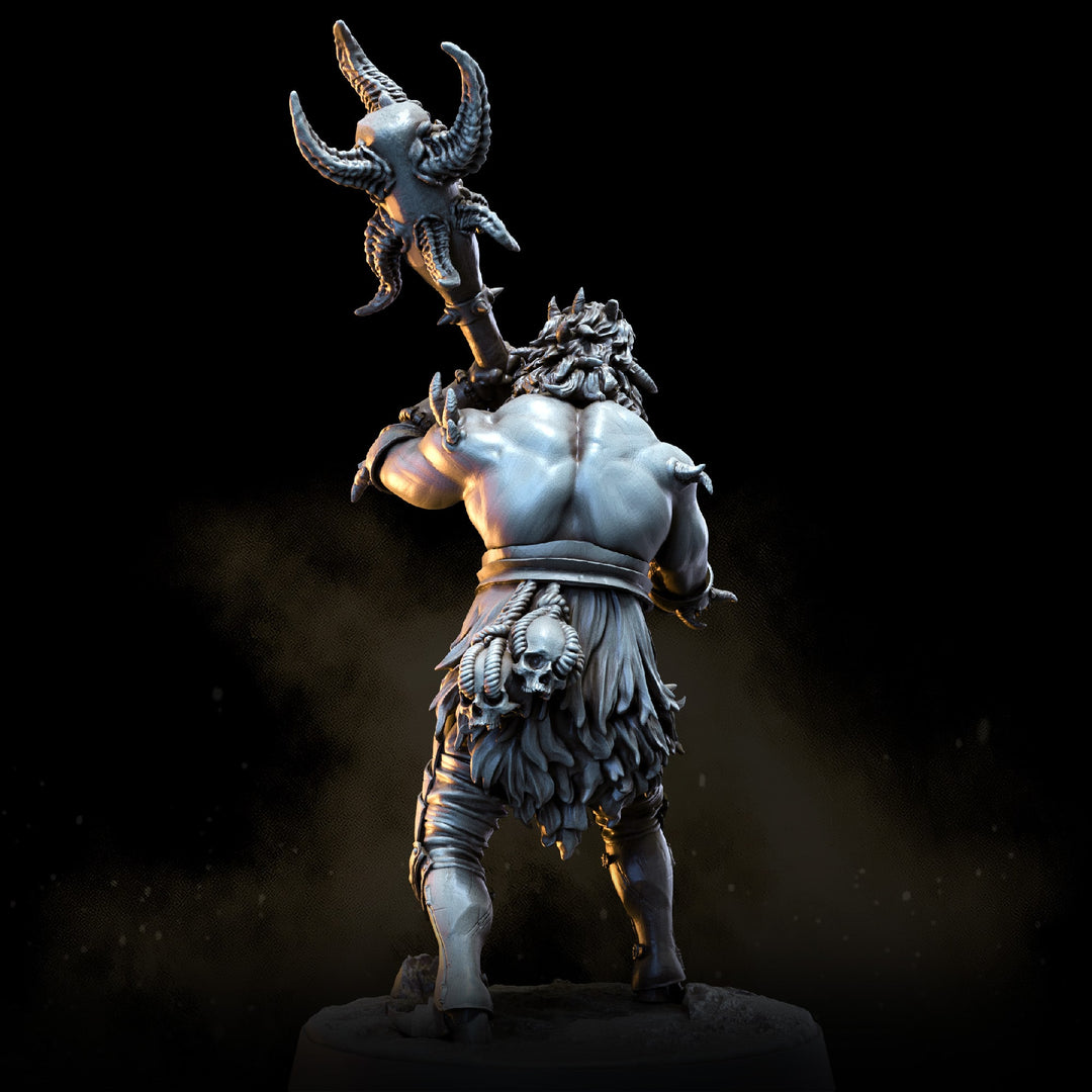 Beastsworn Marauders | STL | Knights of the Beast