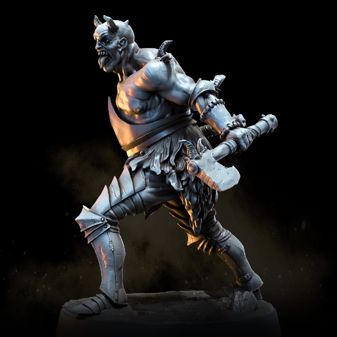 Beastsworn Marauders | STL | Knights of the Beast