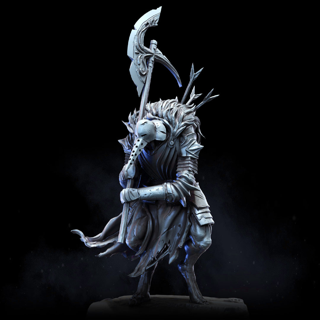 Calden Wolfsguard | STL | Calden Keep