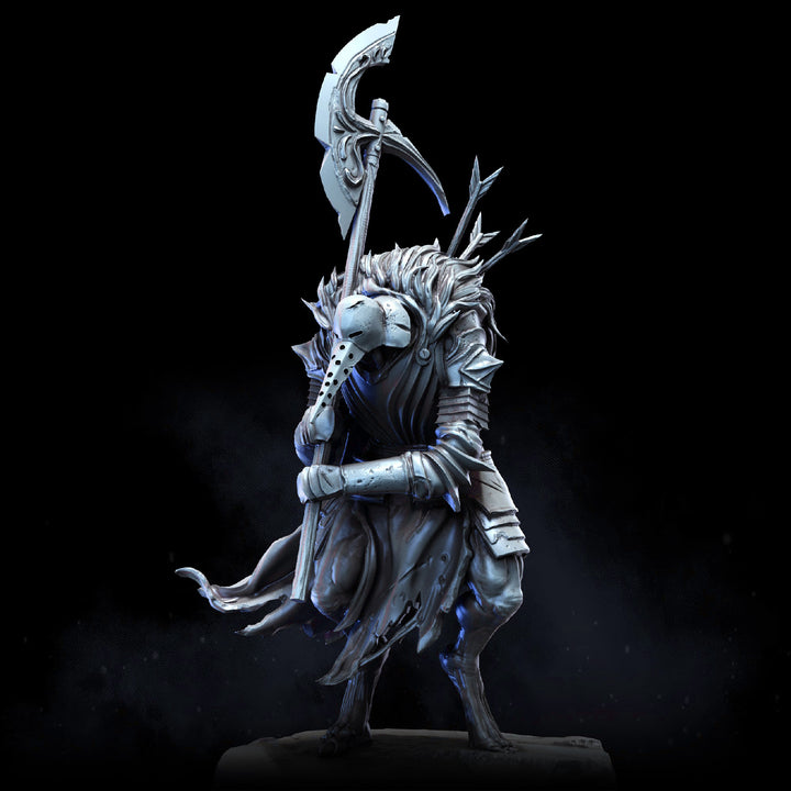 Calden Wolfsguard | STL | Calden Keep