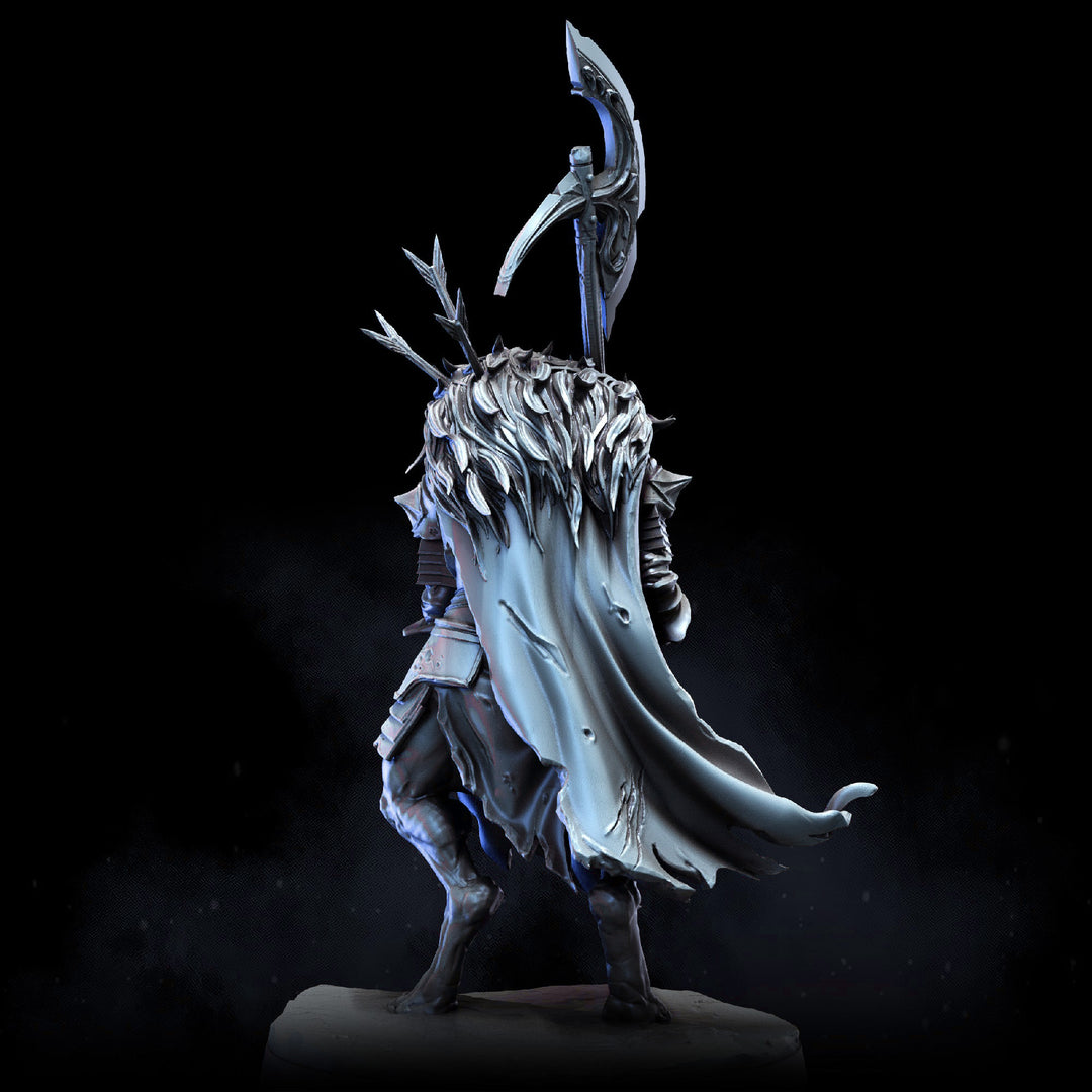 Calden Wolfsguard | STL | Calden Keep