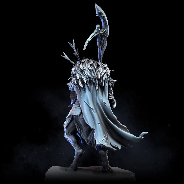 Calden Wolfsguard | STL | Calden Keep