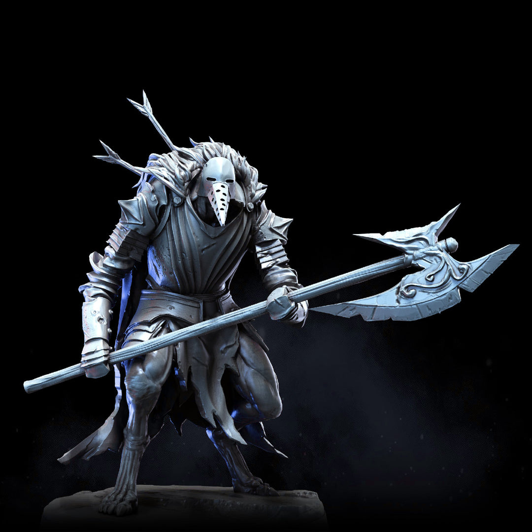 Calden Wolfsguard | STL | Calden Keep