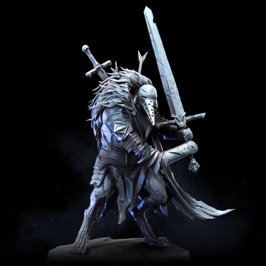 Calden Wolfsguard | STL | Calden Keep