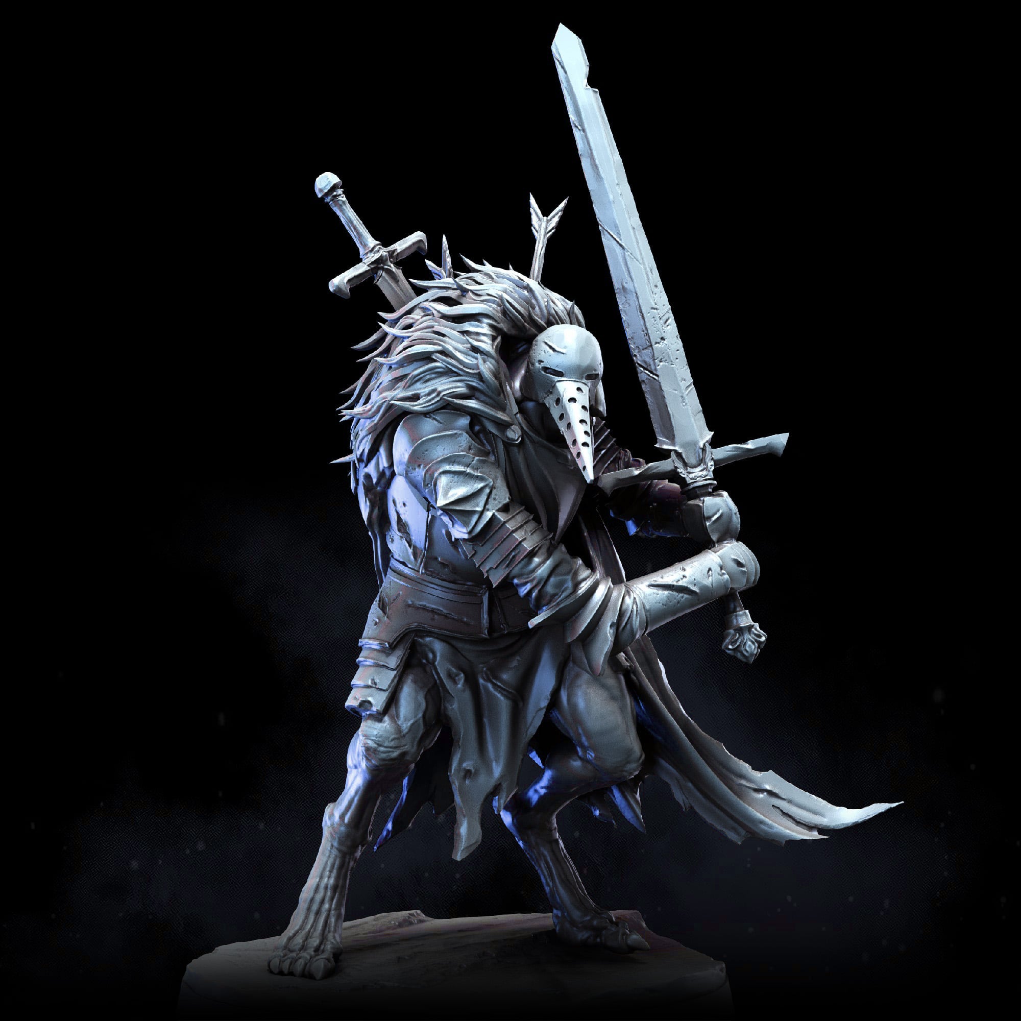 Calden Wolfsguard | Calden Keep