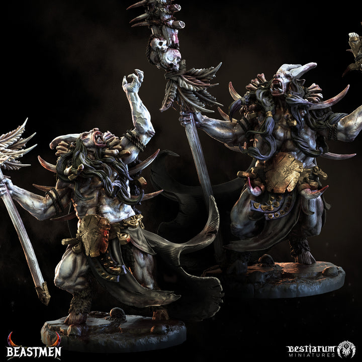 Beastman Horde | STL Collection