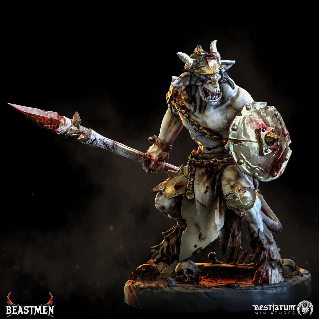 Capra Scouts | Beastmen | Bestiarum | Miniatures D&amp;D Wargaming DnD