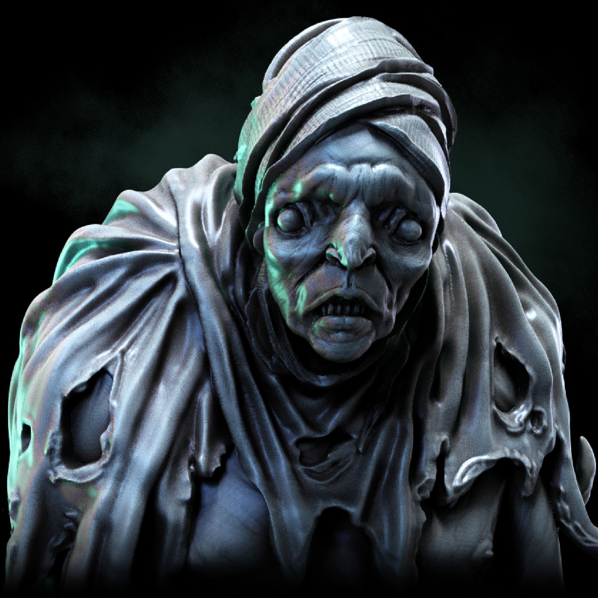 Children of Saltwich | The N'Gorroth