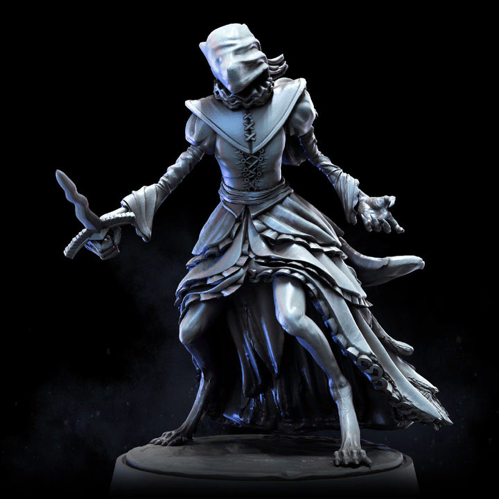 Revenant Courtiers | Calden Keep