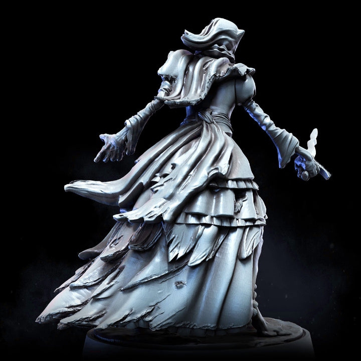Revenant Courtiers | Calden Keep