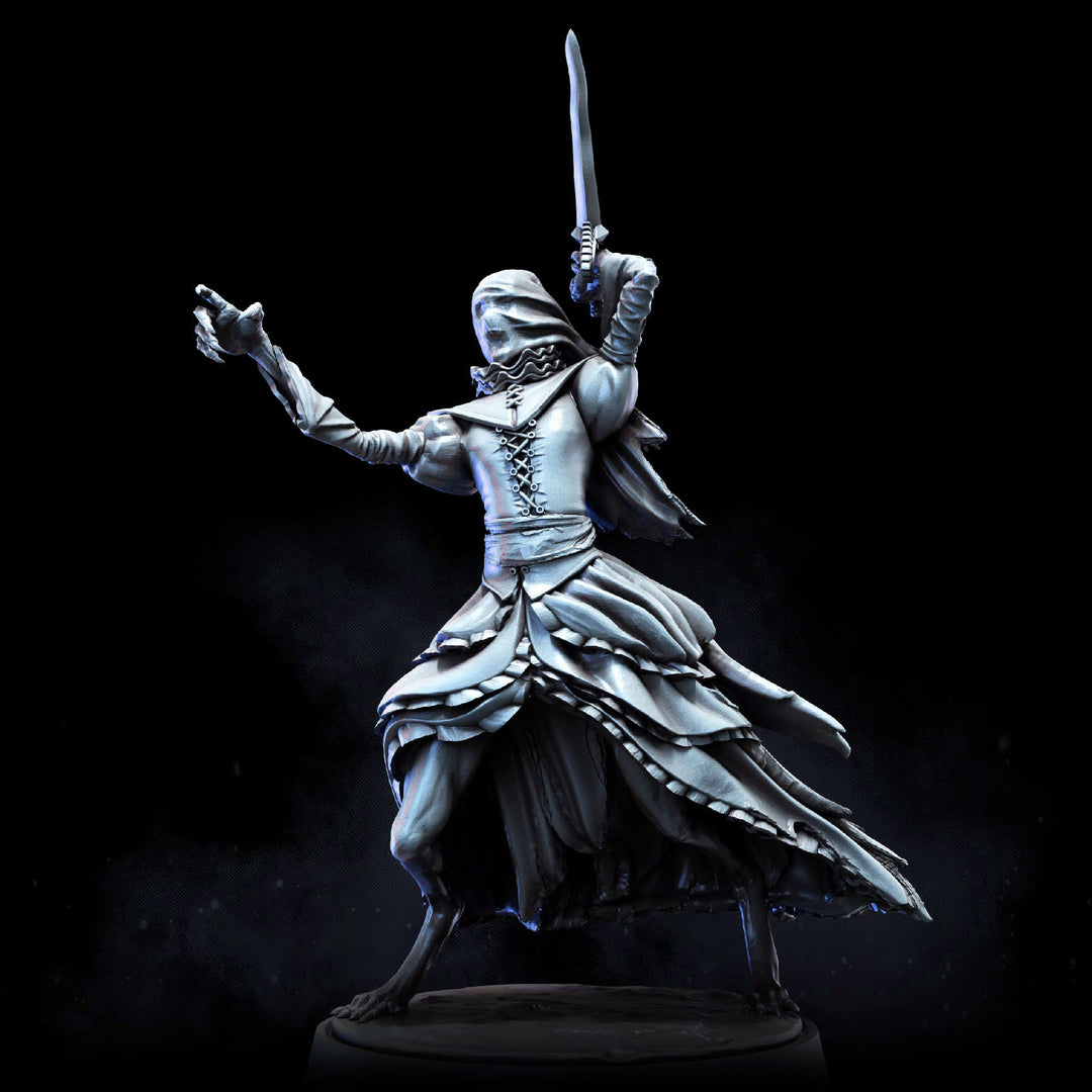 Revenant Courtiers | Calden Keep