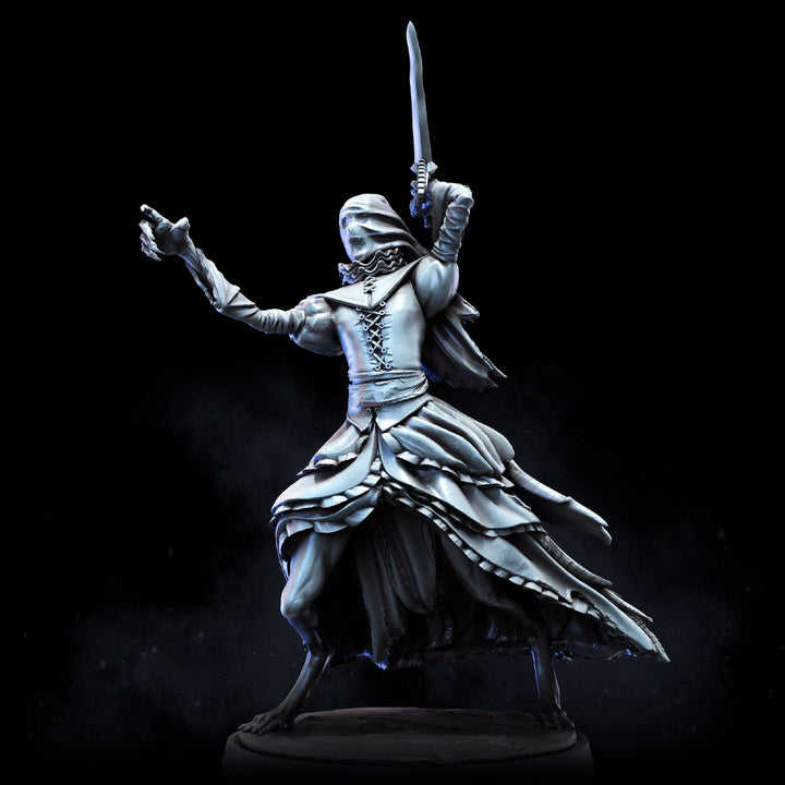 Revenant Courtiers | Calden Keep